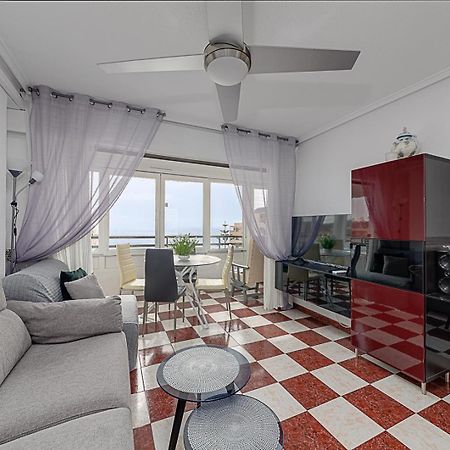Miramar Magic Sea & Sunrise View Apartment Torrevieja Ngoại thất bức ảnh