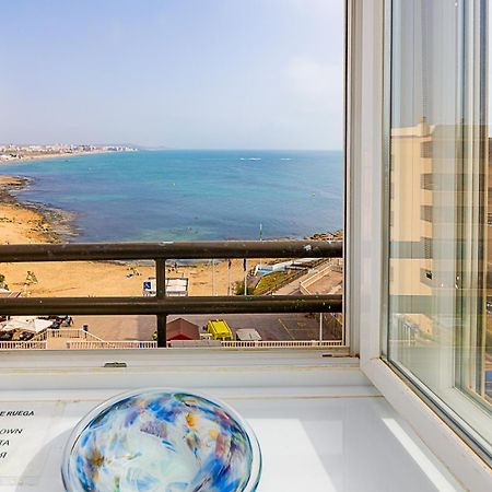 Miramar Magic Sea & Sunrise View Apartment Torrevieja Ngoại thất bức ảnh