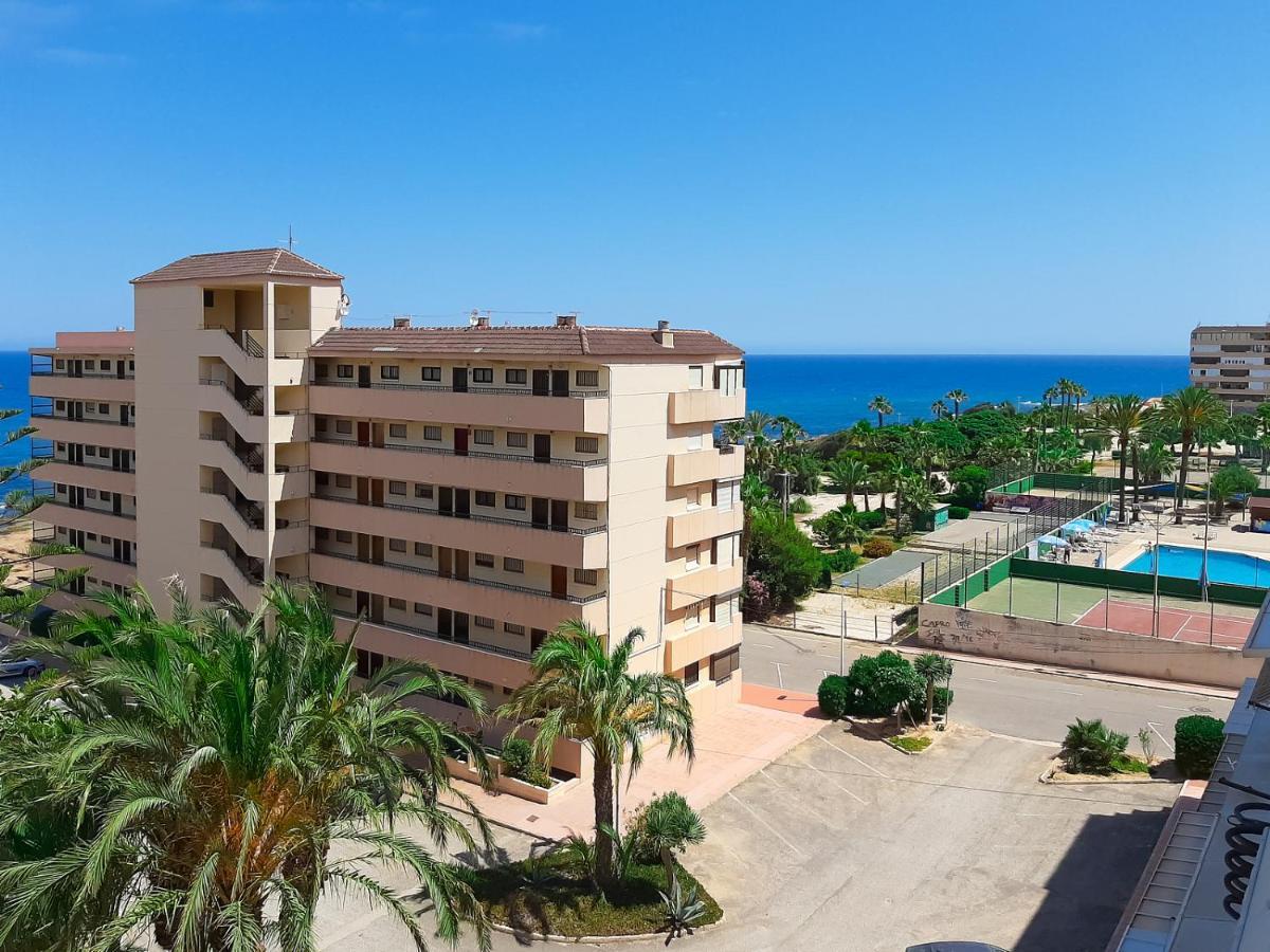 Miramar Magic Sea & Sunrise View Apartment Torrevieja Ngoại thất bức ảnh