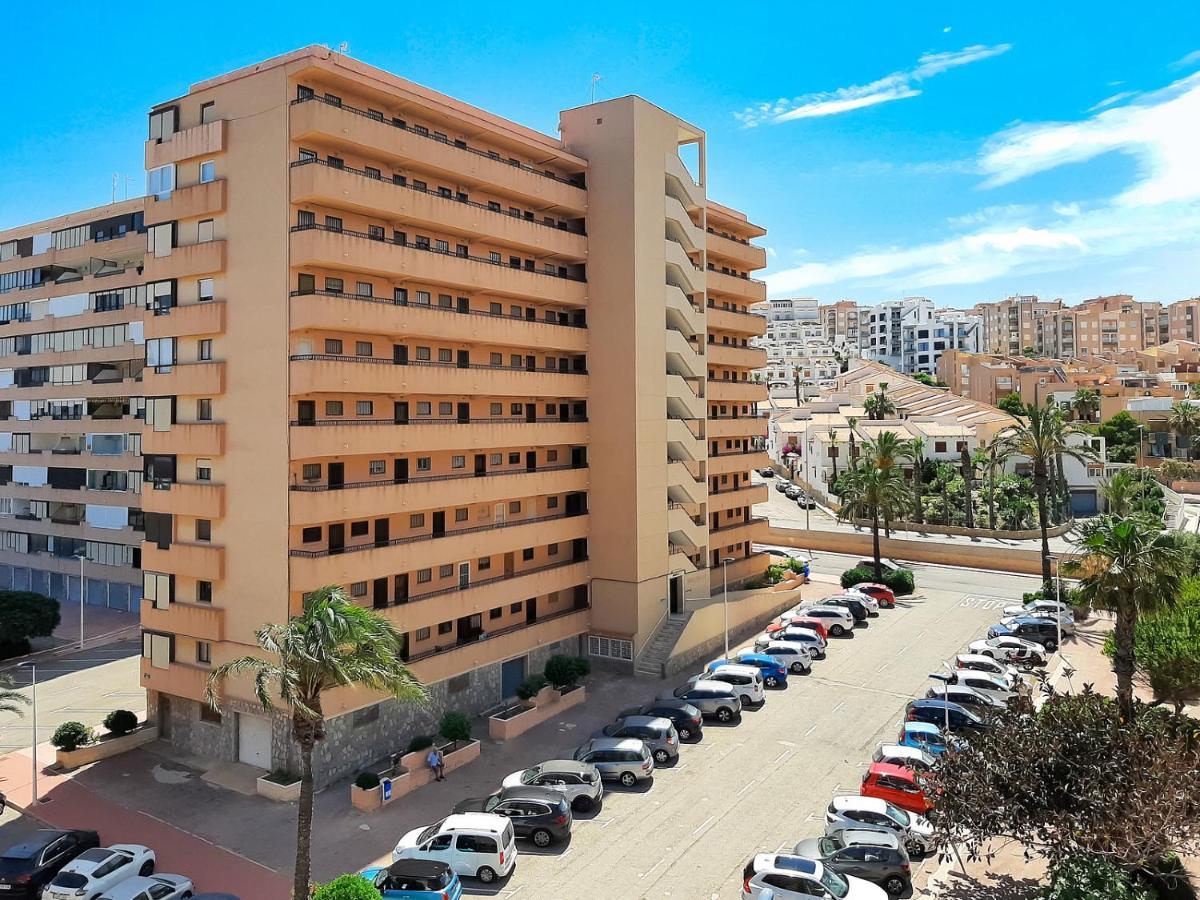 Miramar Magic Sea & Sunrise View Apartment Torrevieja Ngoại thất bức ảnh