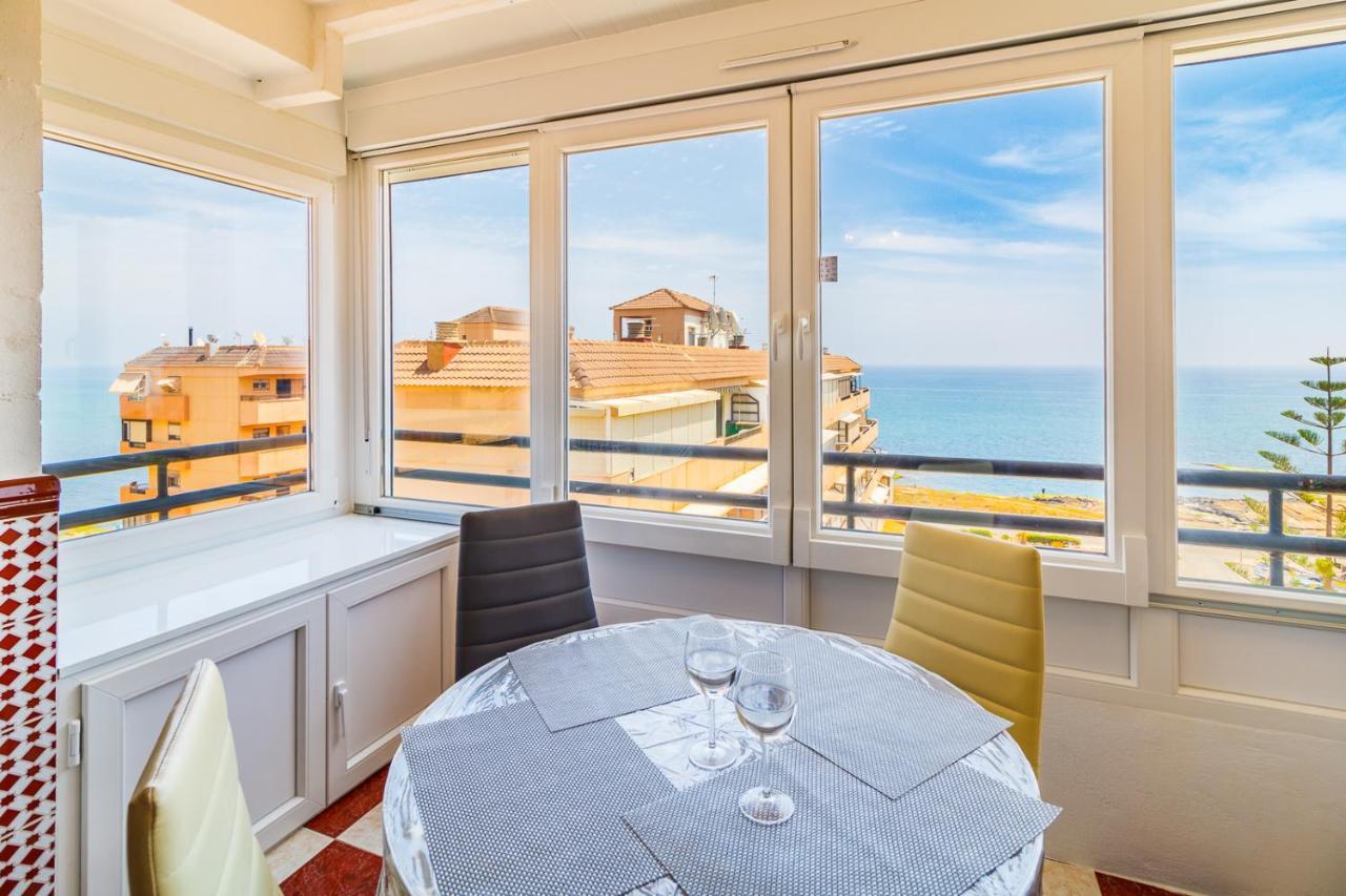 Miramar Magic Sea & Sunrise View Apartment Torrevieja Ngoại thất bức ảnh