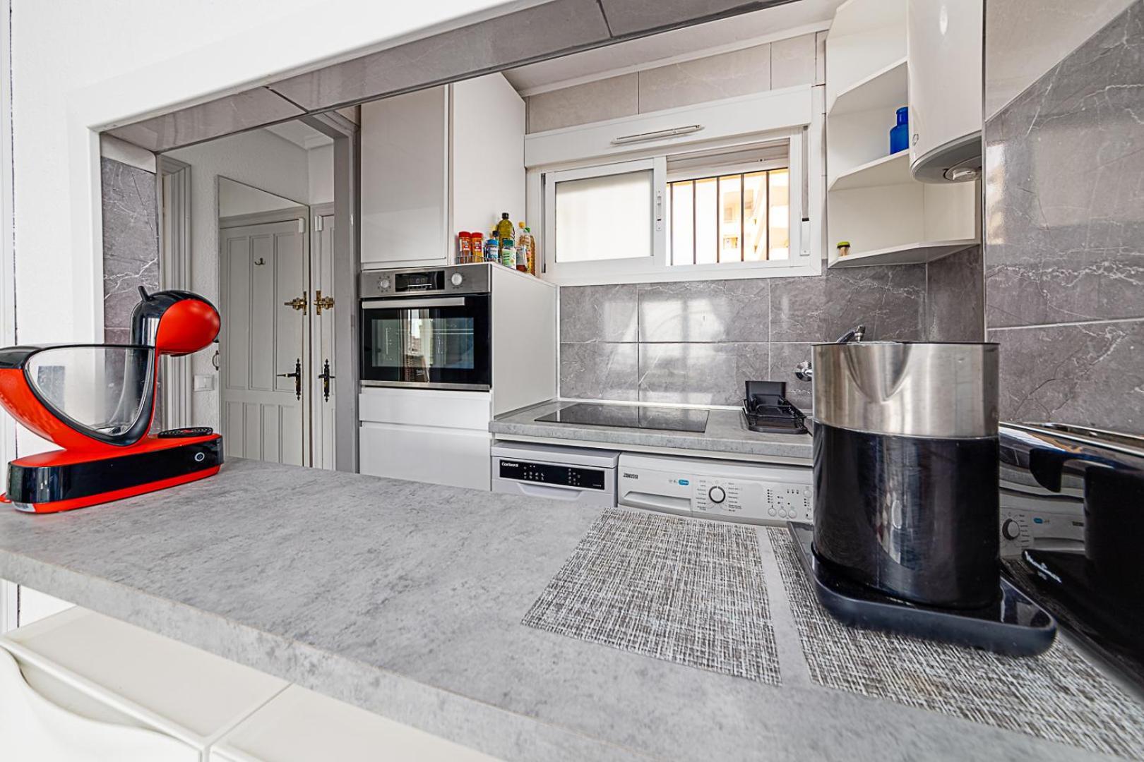 Miramar Magic Sea & Sunrise View Apartment Torrevieja Ngoại thất bức ảnh