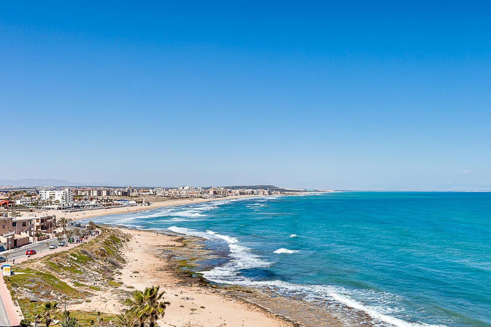 Miramar Magic Sea & Sunrise View Apartment Torrevieja Ngoại thất bức ảnh