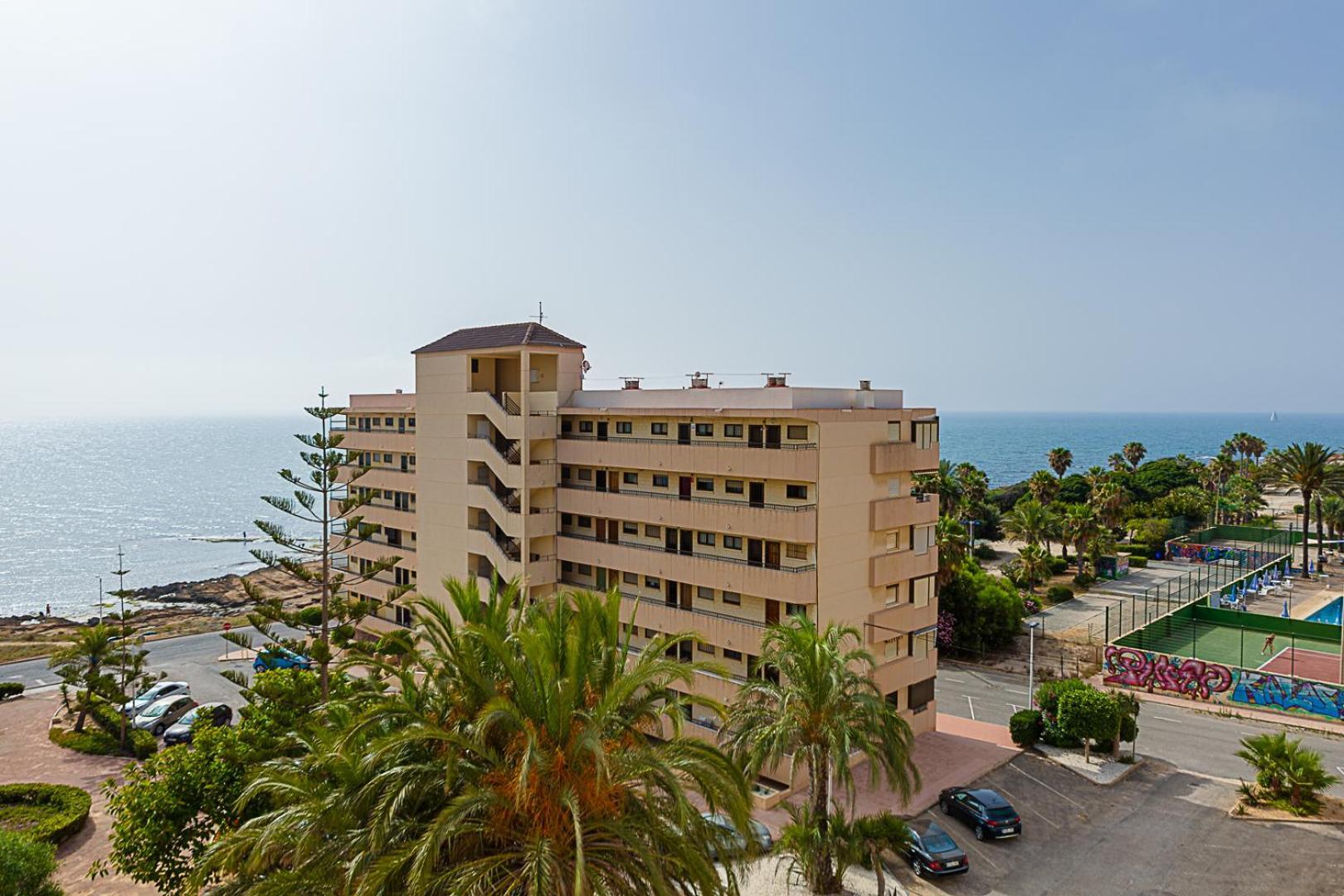 Miramar Magic Sea & Sunrise View Apartment Torrevieja Ngoại thất bức ảnh