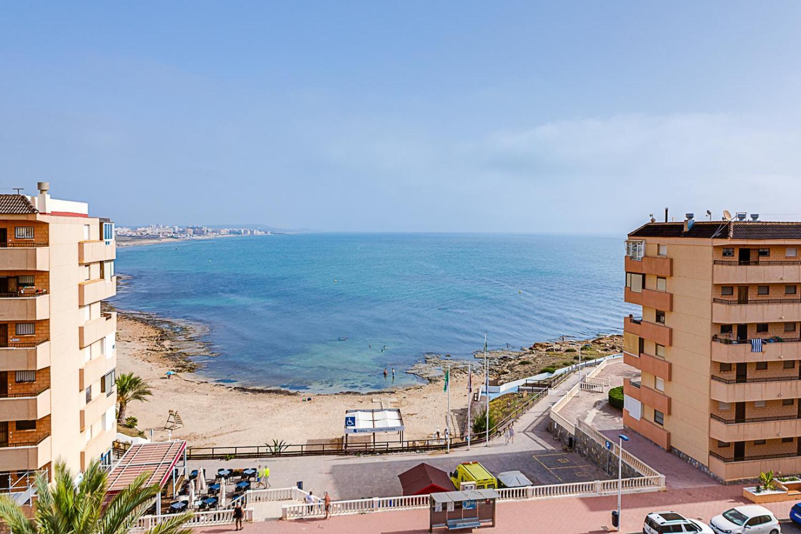 Miramar Magic Sea & Sunrise View Apartment Torrevieja Ngoại thất bức ảnh
