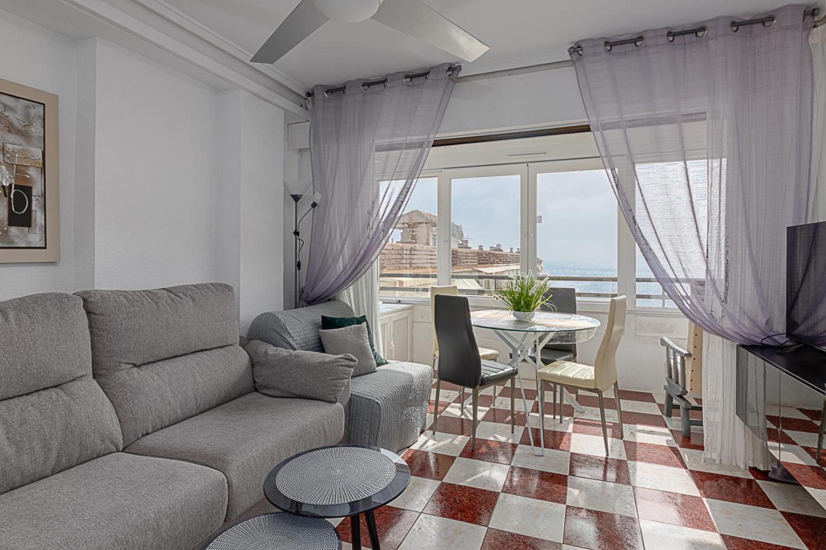 Miramar Magic Sea & Sunrise View Apartment Torrevieja Ngoại thất bức ảnh