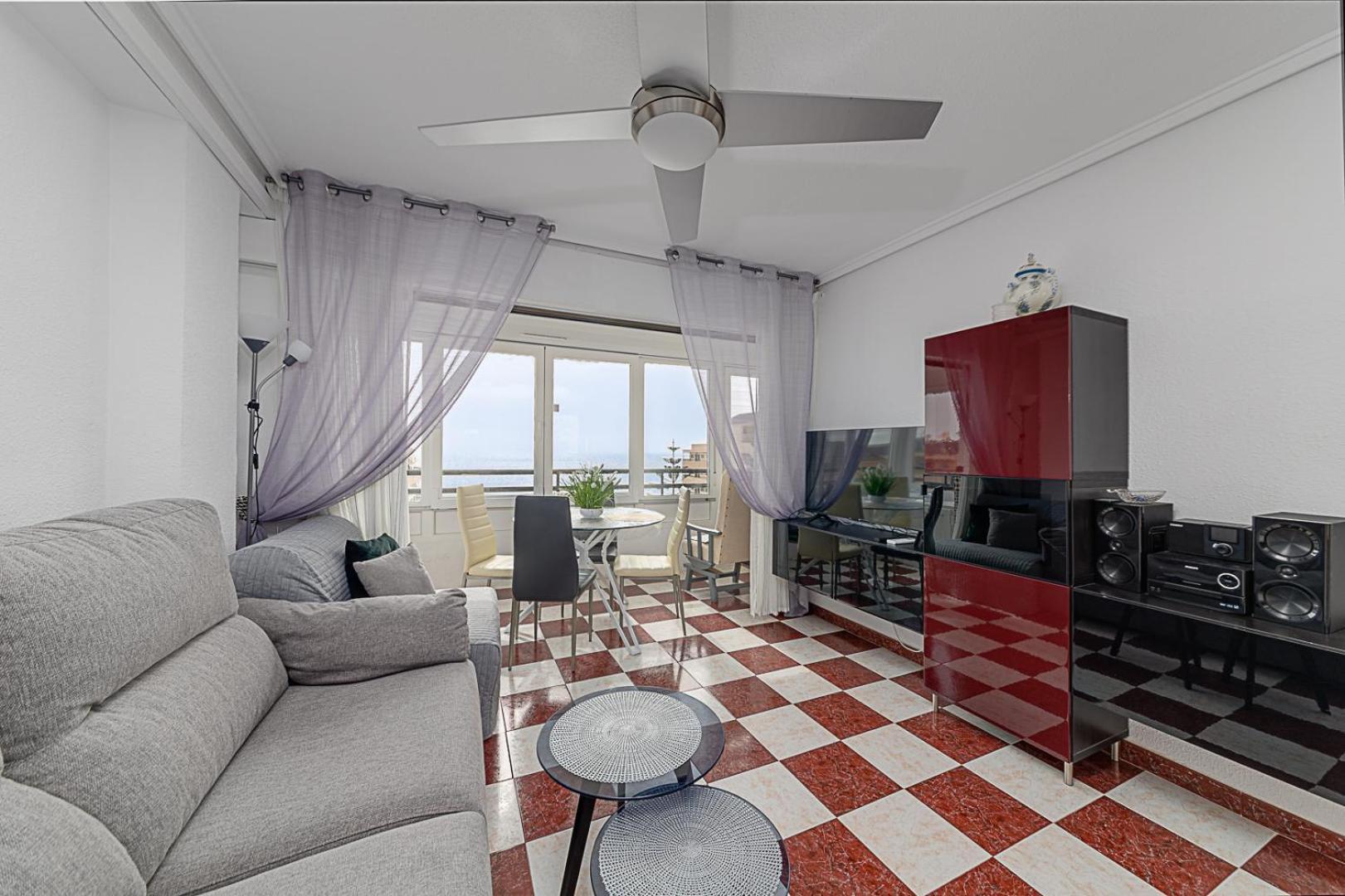 Miramar Magic Sea & Sunrise View Apartment Torrevieja Ngoại thất bức ảnh