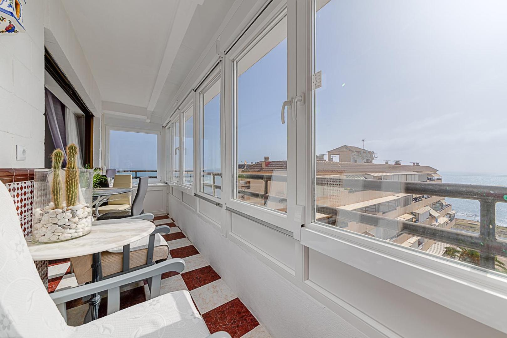 Miramar Magic Sea & Sunrise View Apartment Torrevieja Ngoại thất bức ảnh