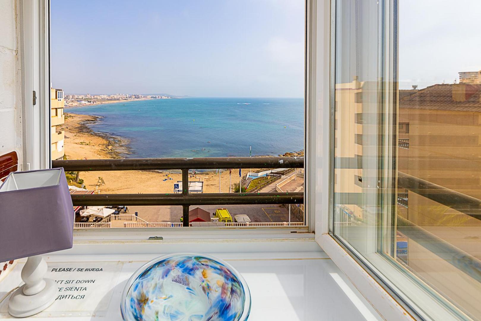 Miramar Magic Sea & Sunrise View Apartment Torrevieja Ngoại thất bức ảnh