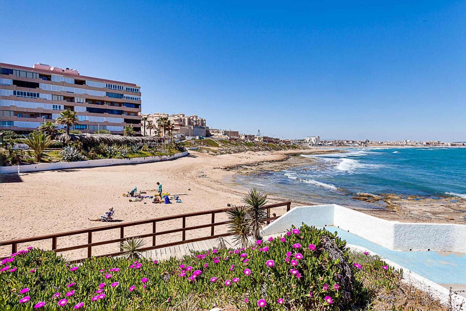 Miramar Magic Sea & Sunrise View Apartment Torrevieja Ngoại thất bức ảnh