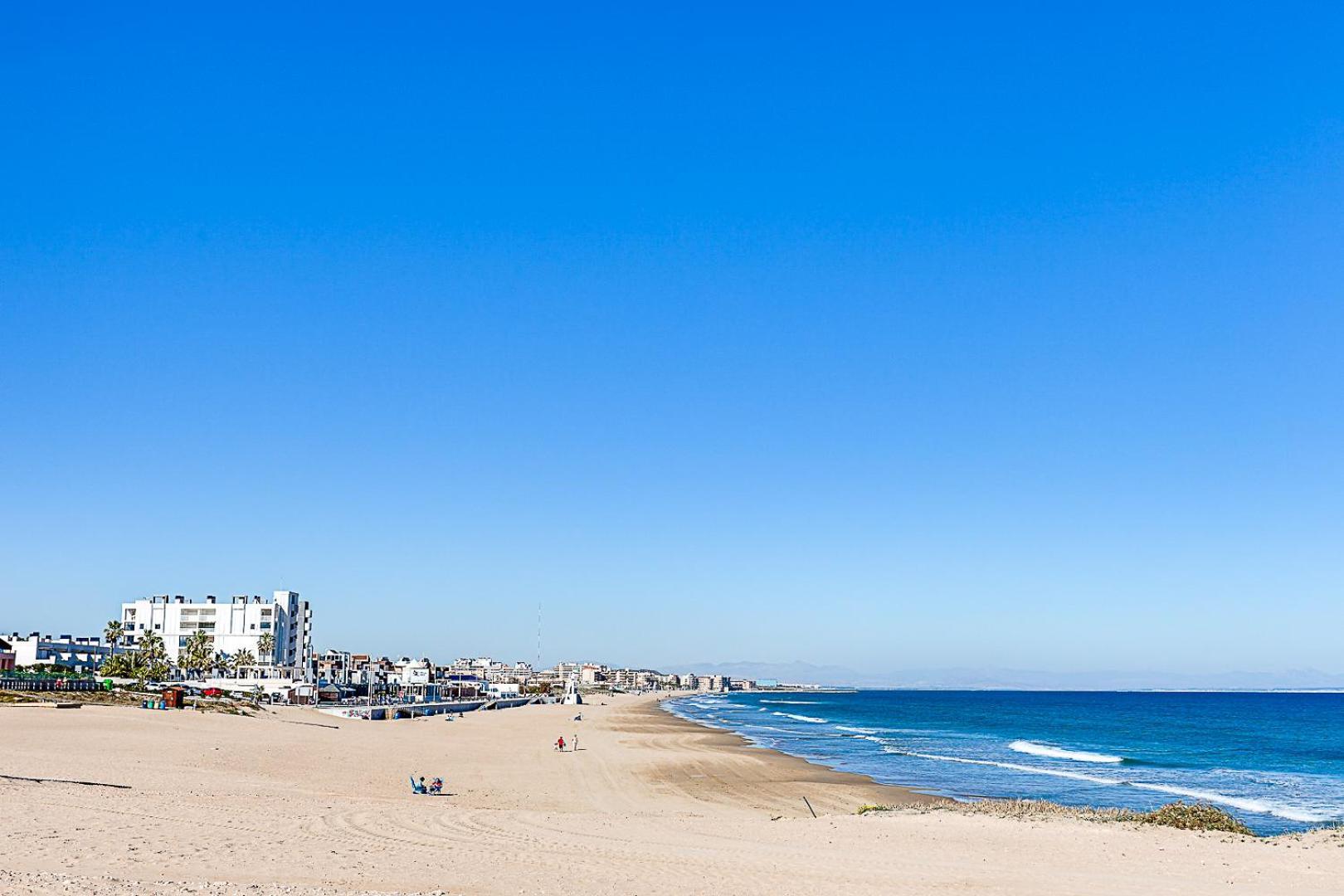 Miramar Magic Sea & Sunrise View Apartment Torrevieja Ngoại thất bức ảnh