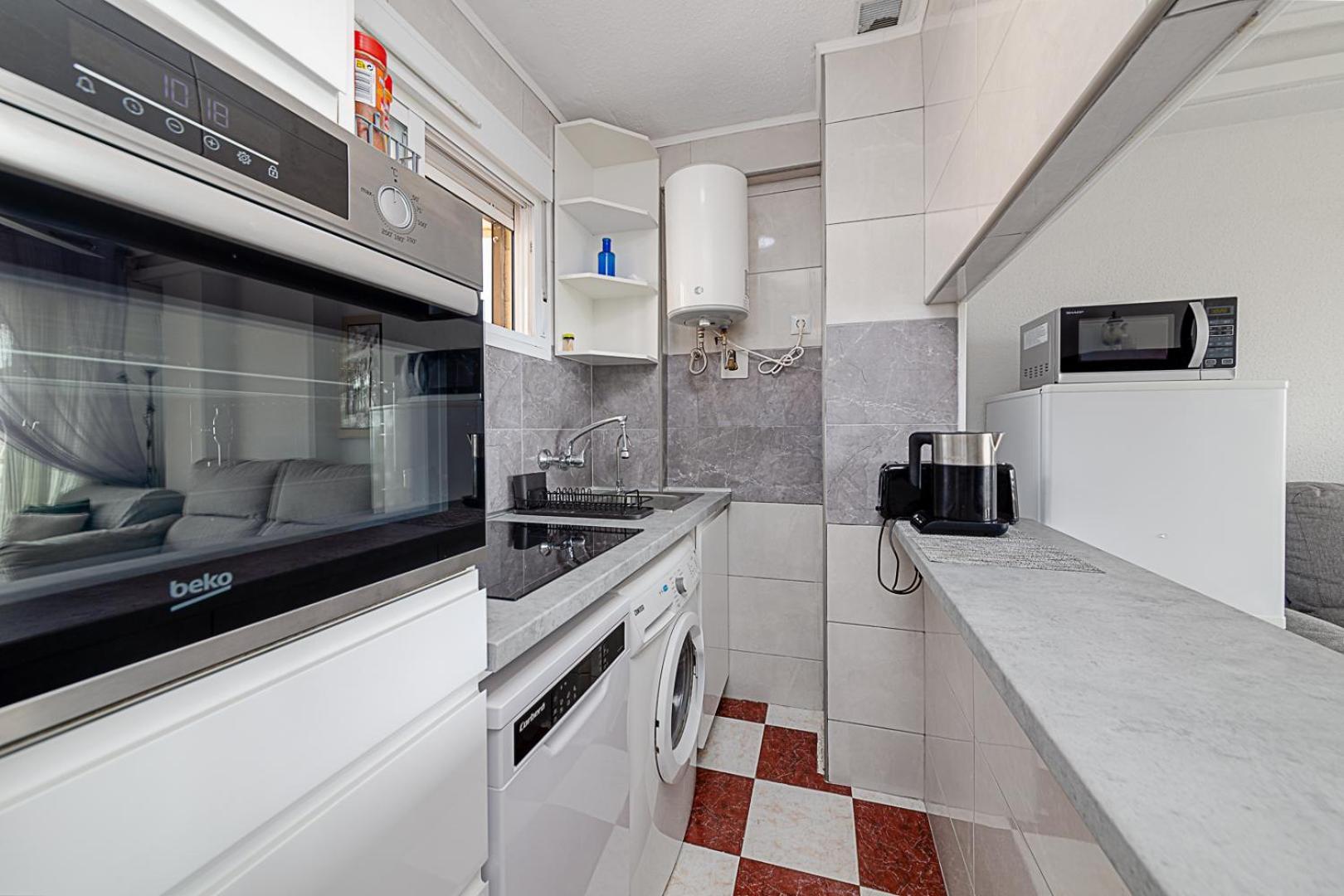 Miramar Magic Sea & Sunrise View Apartment Torrevieja Ngoại thất bức ảnh