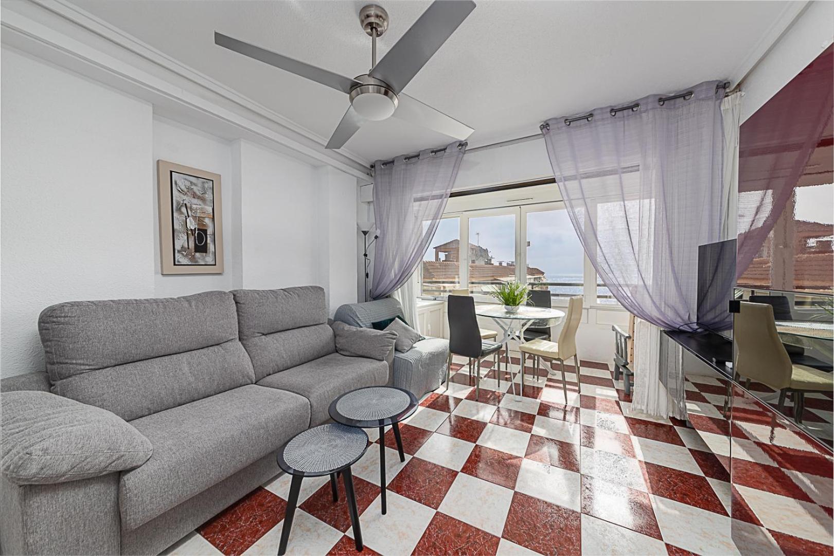 Miramar Magic Sea & Sunrise View Apartment Torrevieja Ngoại thất bức ảnh