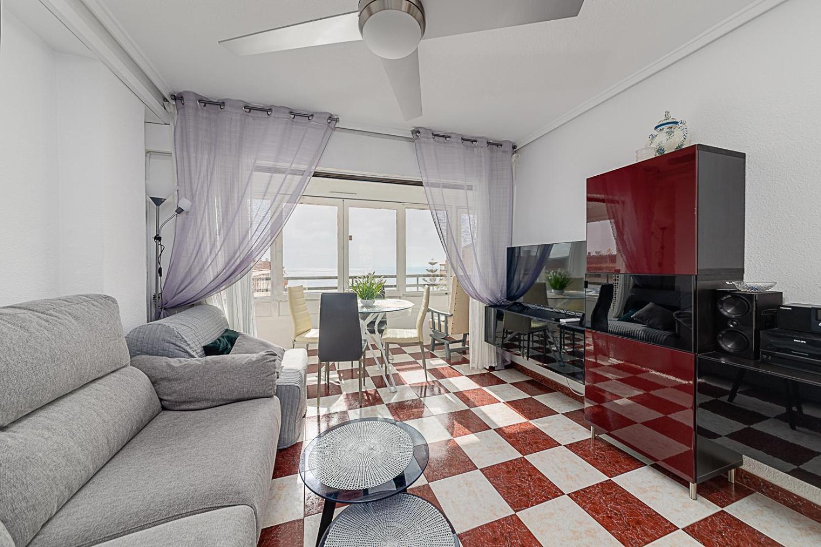 Miramar Magic Sea & Sunrise View Apartment Torrevieja Ngoại thất bức ảnh