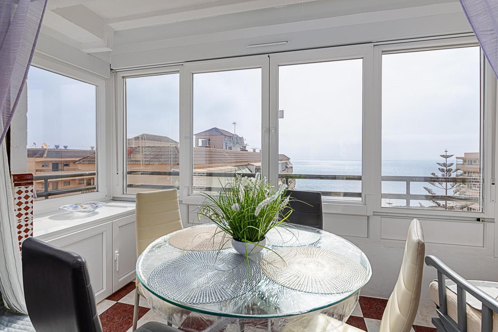 Miramar Magic Sea & Sunrise View Apartment Torrevieja Ngoại thất bức ảnh