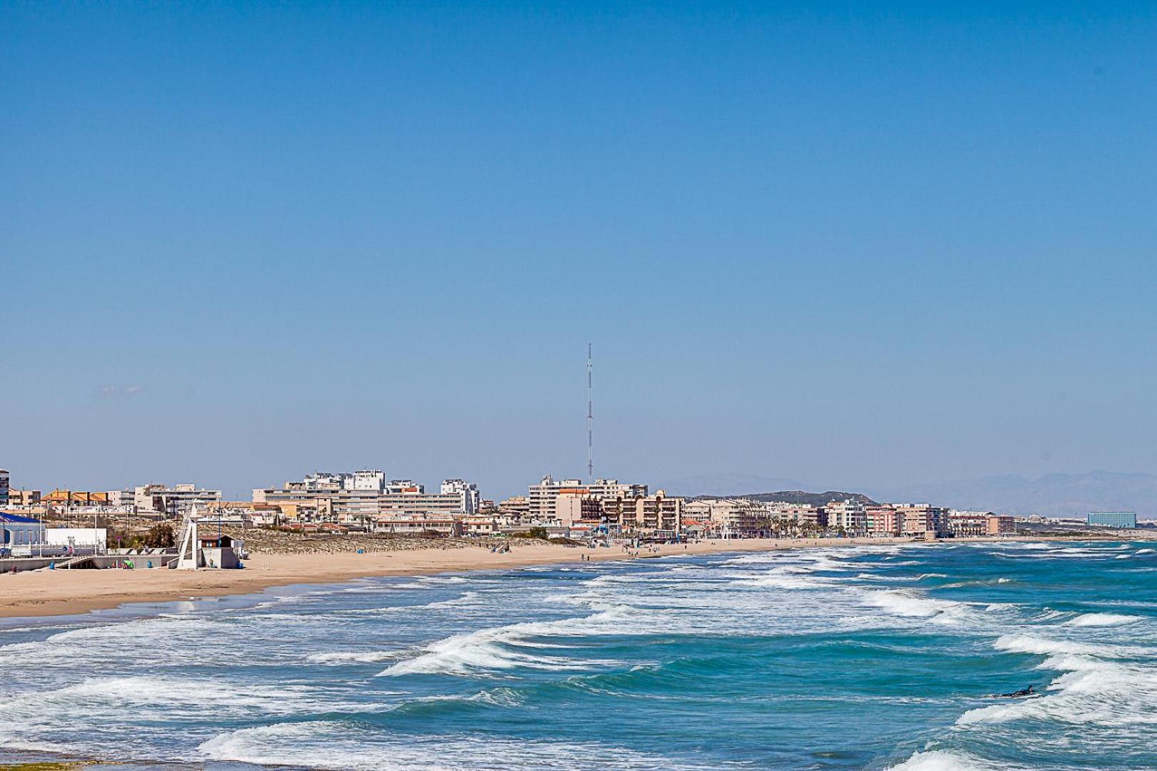 Miramar Magic Sea & Sunrise View Apartment Torrevieja Ngoại thất bức ảnh