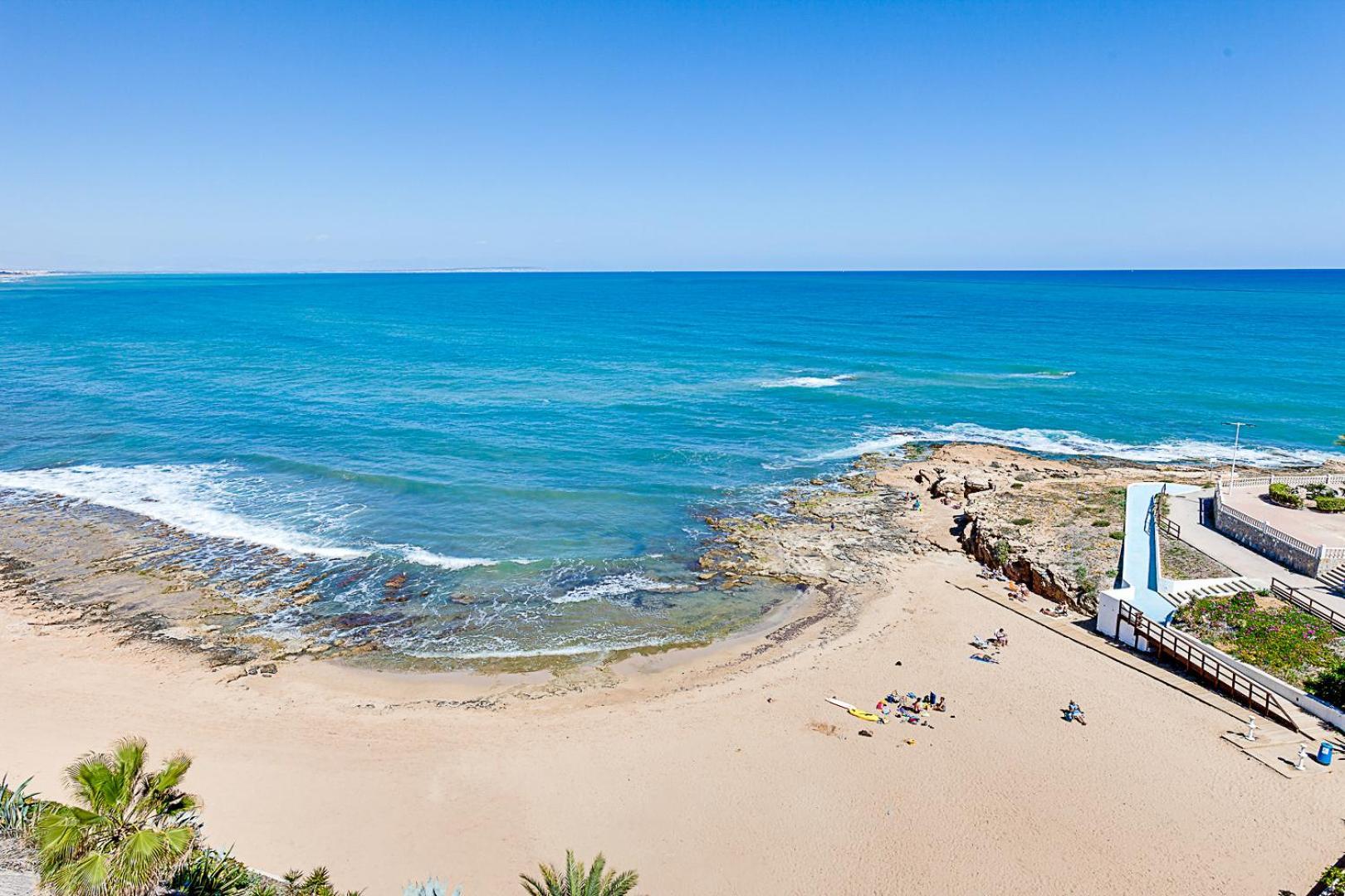 Miramar Magic Sea & Sunrise View Apartment Torrevieja Ngoại thất bức ảnh