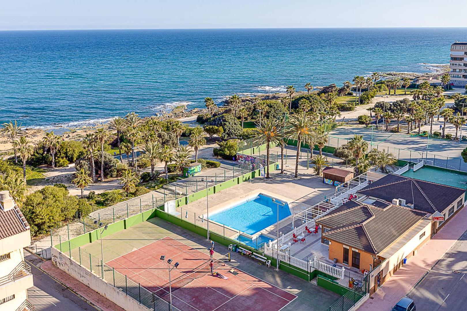 Miramar Magic Sea & Sunrise View Apartment Torrevieja Ngoại thất bức ảnh