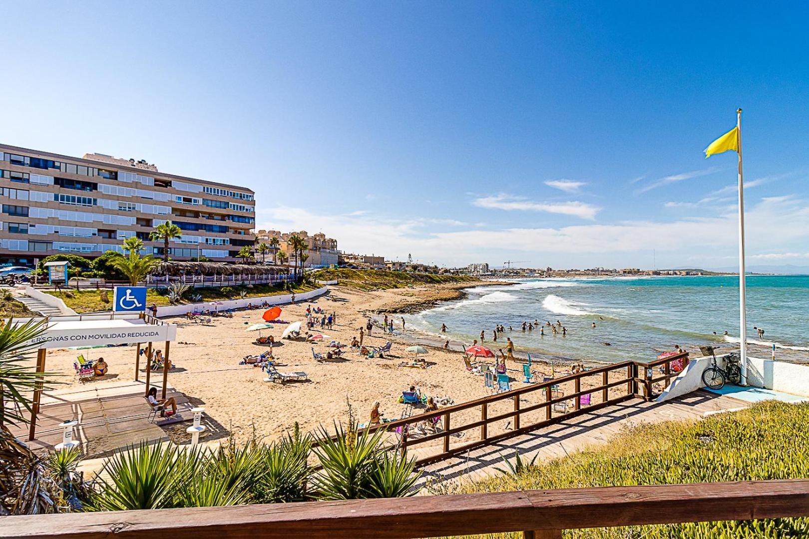 Miramar Magic Sea & Sunrise View Apartment Torrevieja Ngoại thất bức ảnh