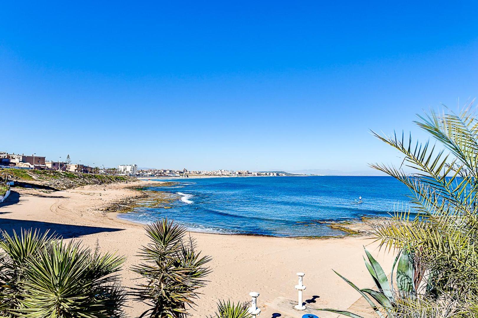 Miramar Magic Sea & Sunrise View Apartment Torrevieja Ngoại thất bức ảnh