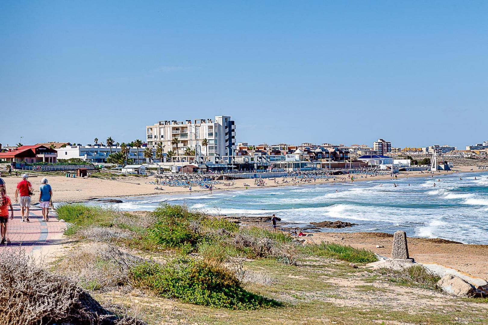 Miramar Magic Sea & Sunrise View Apartment Torrevieja Ngoại thất bức ảnh