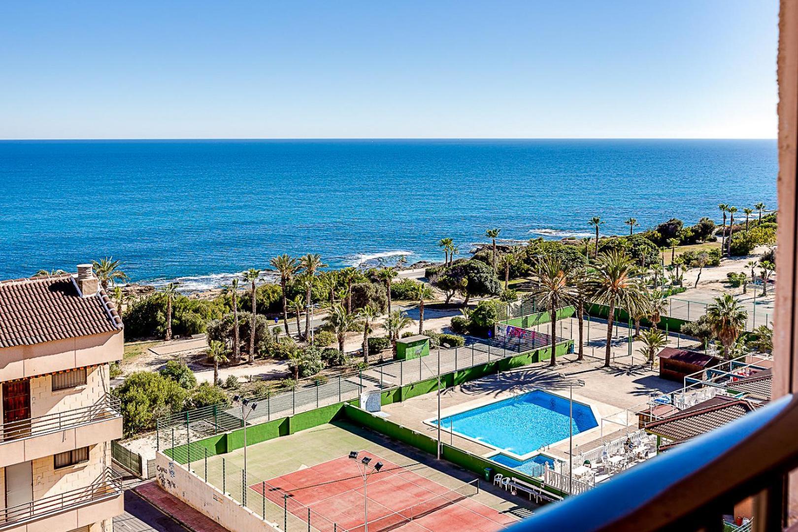 Miramar Magic Sea & Sunrise View Apartment Torrevieja Ngoại thất bức ảnh