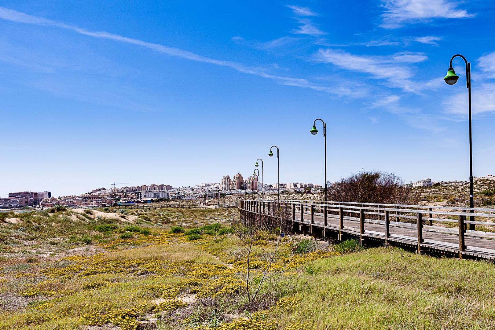 Miramar Magic Sea & Sunrise View Apartment Torrevieja Ngoại thất bức ảnh