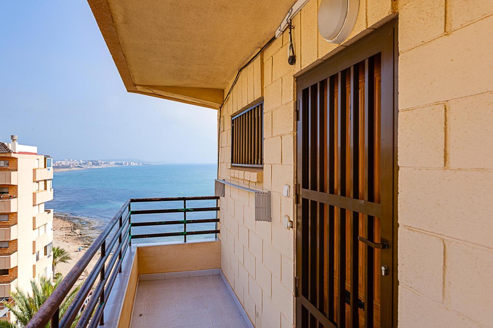 Miramar Magic Sea & Sunrise View Apartment Torrevieja Ngoại thất bức ảnh