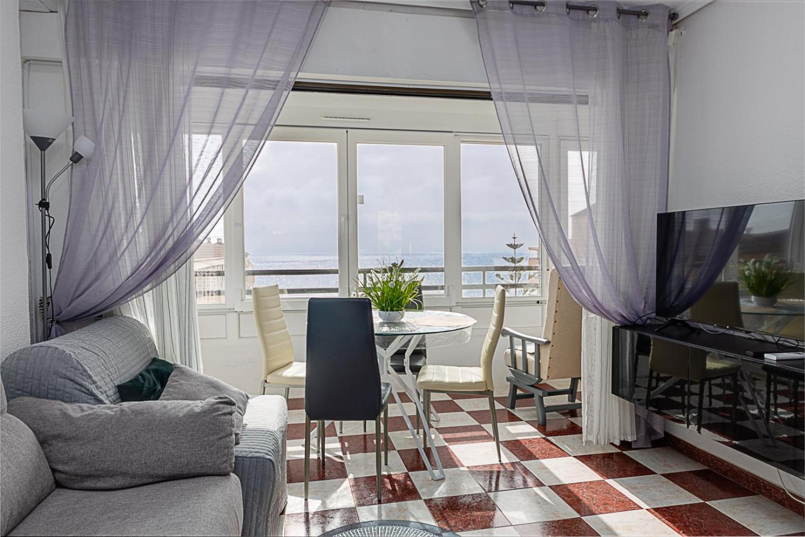 Miramar Magic Sea & Sunrise View Apartment Torrevieja Ngoại thất bức ảnh