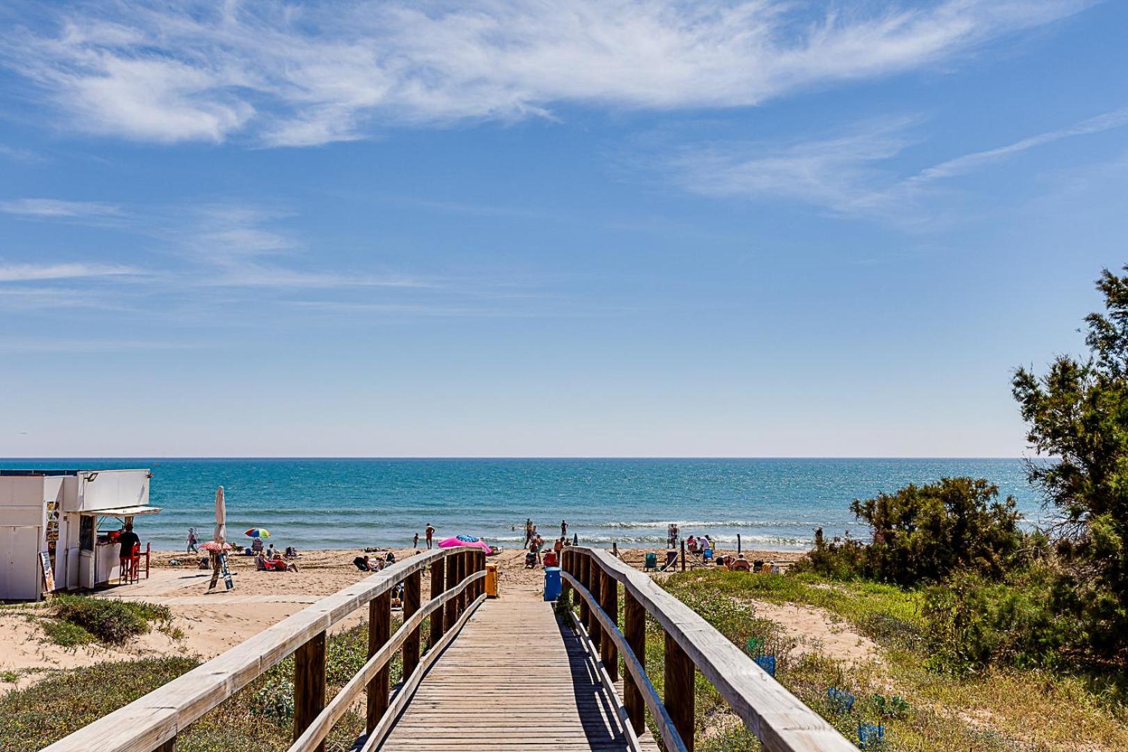 Miramar Magic Sea & Sunrise View Apartment Torrevieja Ngoại thất bức ảnh